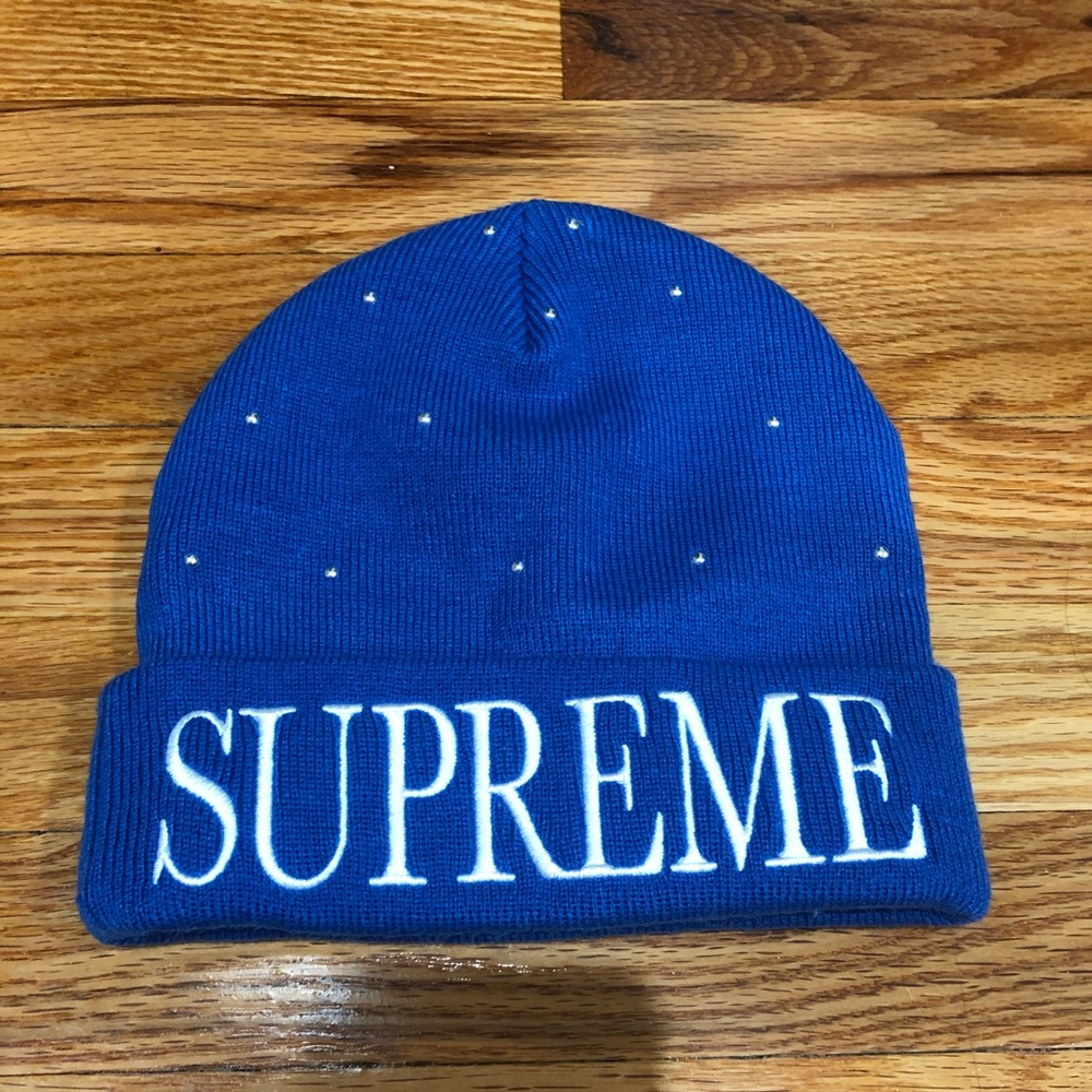Supreme Studded Beanie